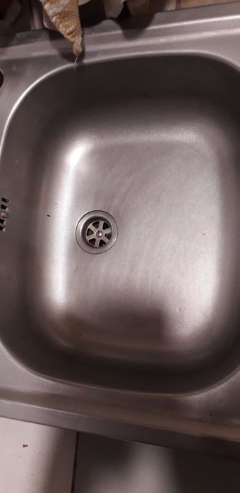 Zlewozmywak jednokomorowy