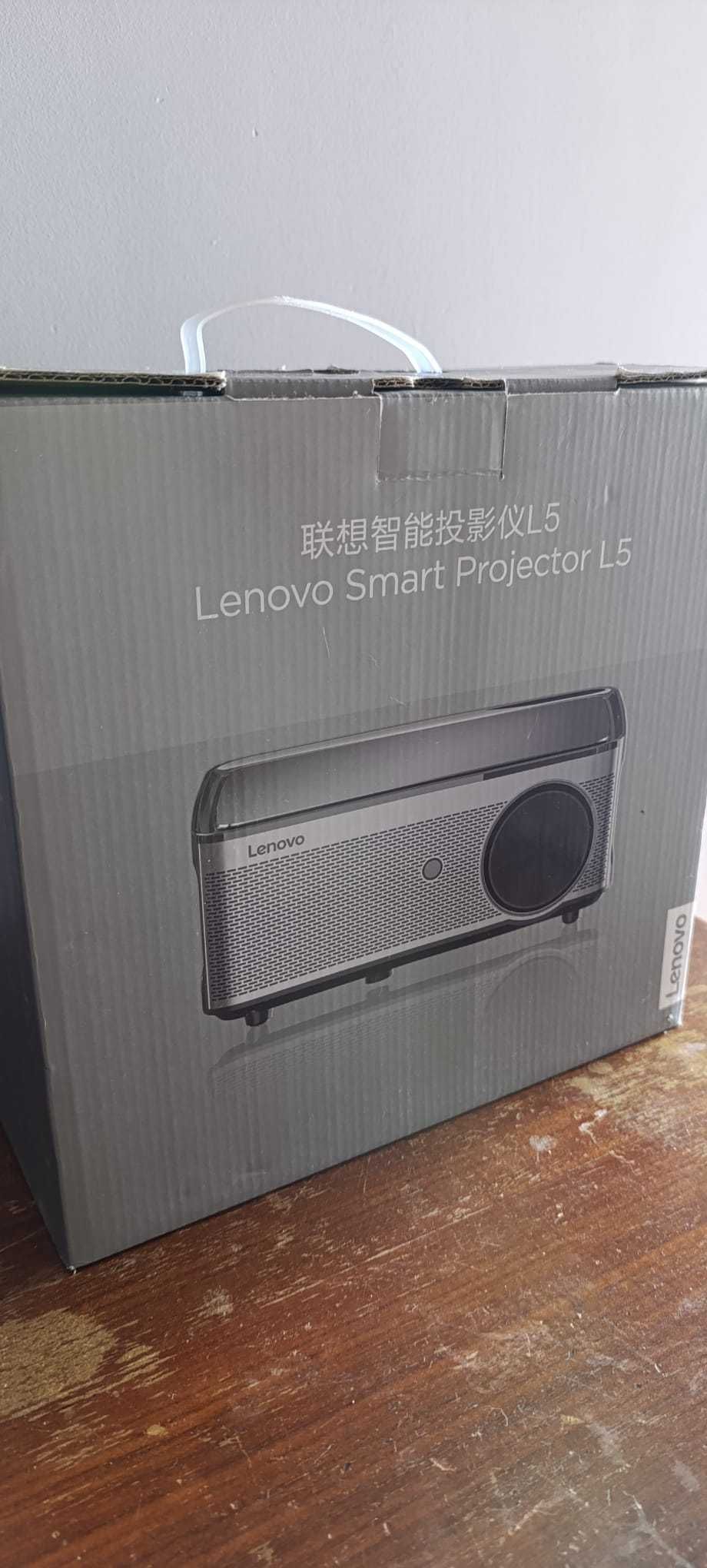 Projetor 1080p Lenovo L5