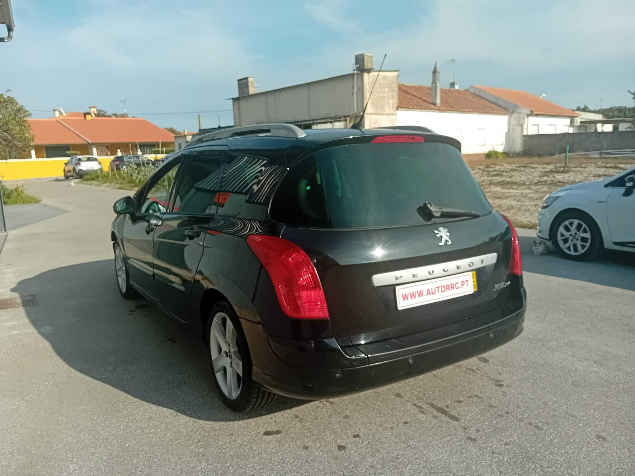Peugeot 308 SW 1.6 hdi 109 cv
