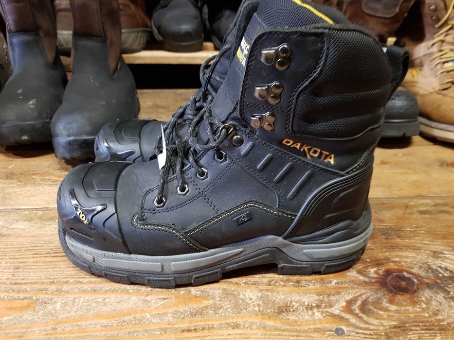 Buty robocze DAKOTA rozm 43 wkł 28,5 cm S3