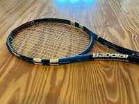 Raquete de tênis Babolat Classic Ti Reinforced (sem grip tape)