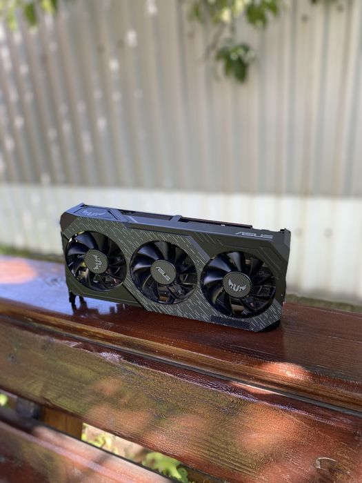 AMD Radeon RX 5700xt 8GB I Топ народний ПК!