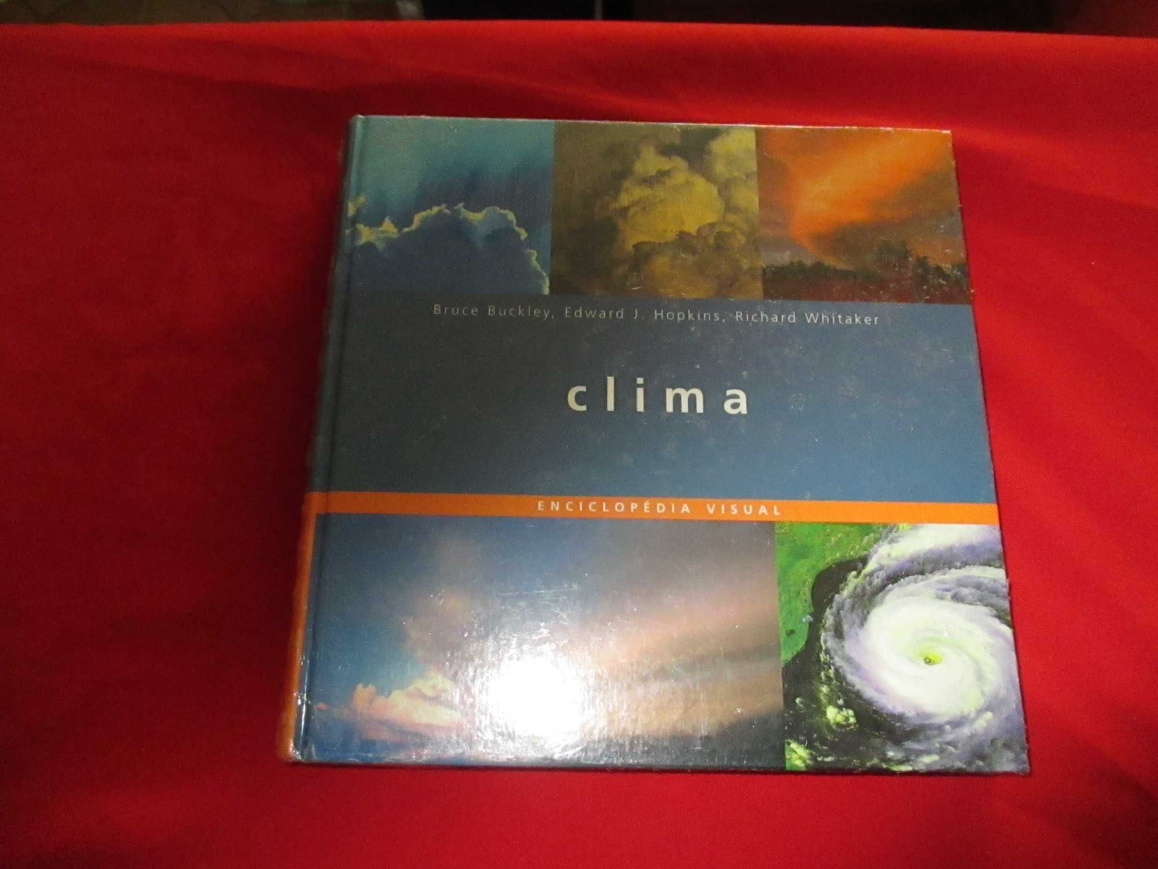 Clima Enciclopedia Visual