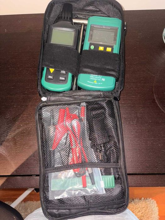 Localizador de cabos MS6818