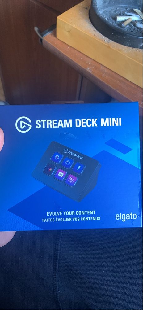 STREAM DECK mini elgato