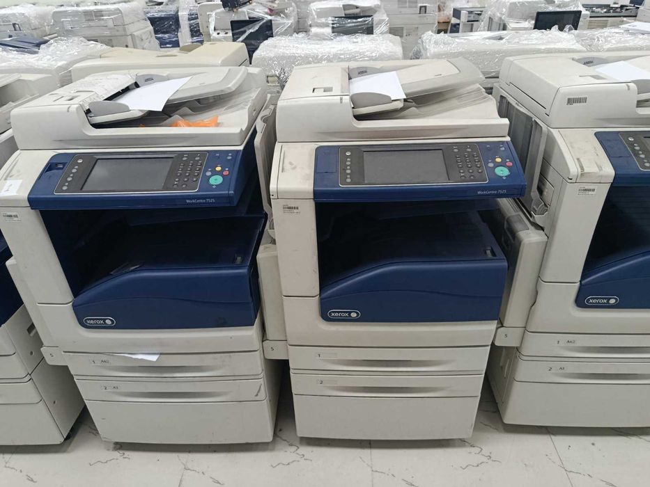 Xerox WC 7225 БФП