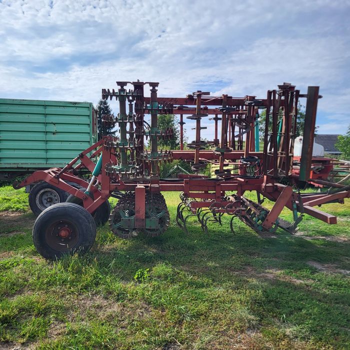 Agrega Upawowy Unia Atlas 4.5 m  mars