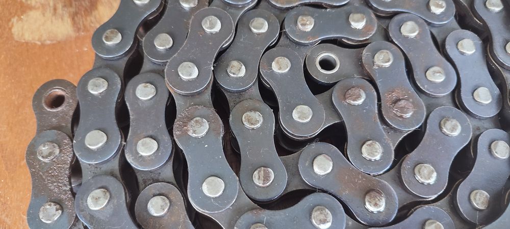 Łańcuch 3 m 1 cal nieużywany