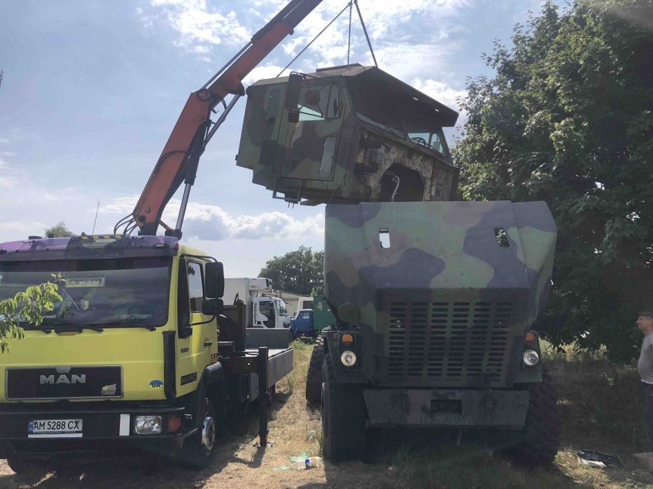 Маніпулятор/Кран Оренда/Послуги БЕЗ ПОСЕРЕДНИКІВ