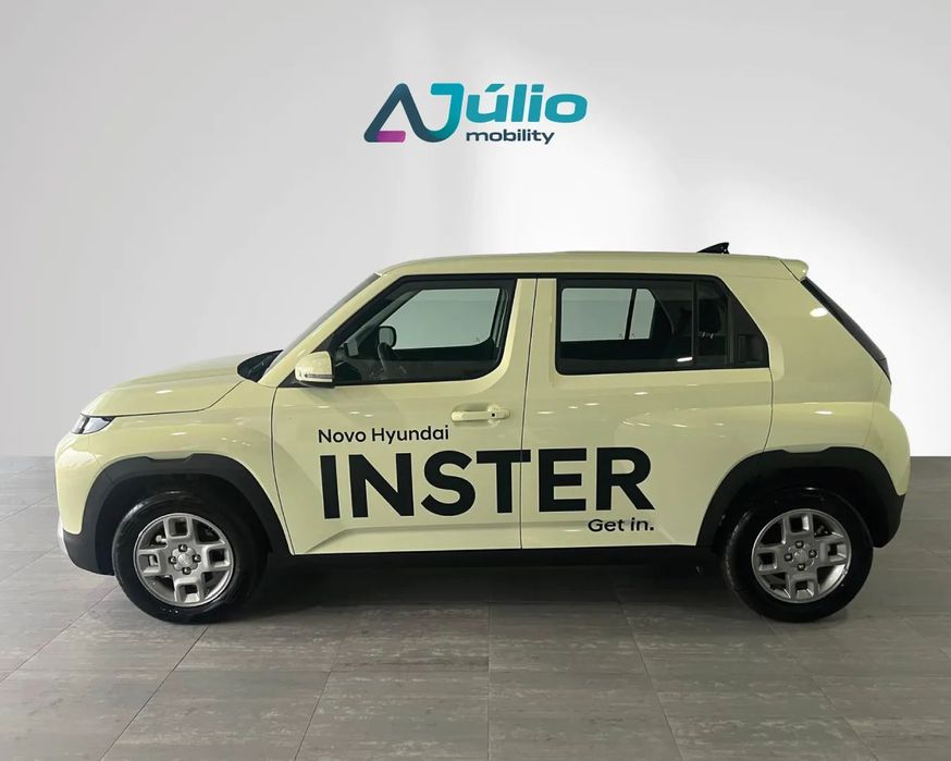 Hyundai Inster 42 kWh Comfort Plus