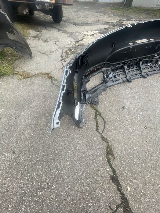 Mercedes sl w232 a232 amg бампер зад задній a2328852801