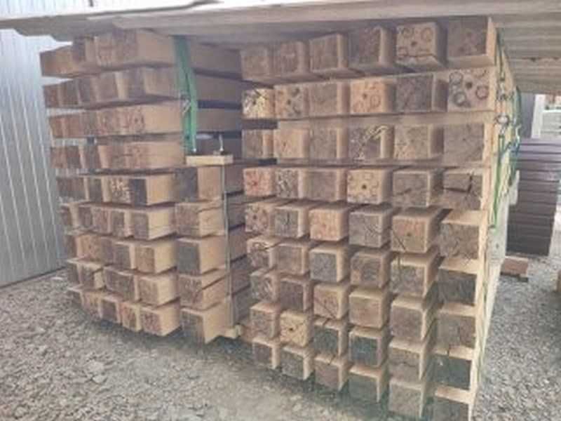 Kantówka dębowa  jesionowa  bukowa  10 x 10 x 250