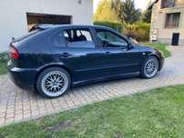 Seat leon 1 1.9ARL 180 koni
