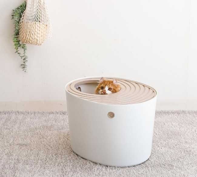 Iris Ohyama kuweta otwarta 52 cm x 41 cm x 37 cm