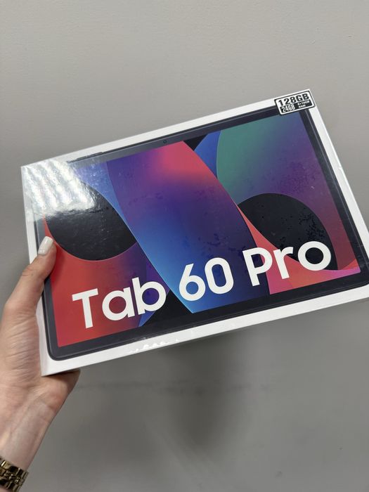 Планшет Blackview tab 60 pro 4g 8\128 Grey