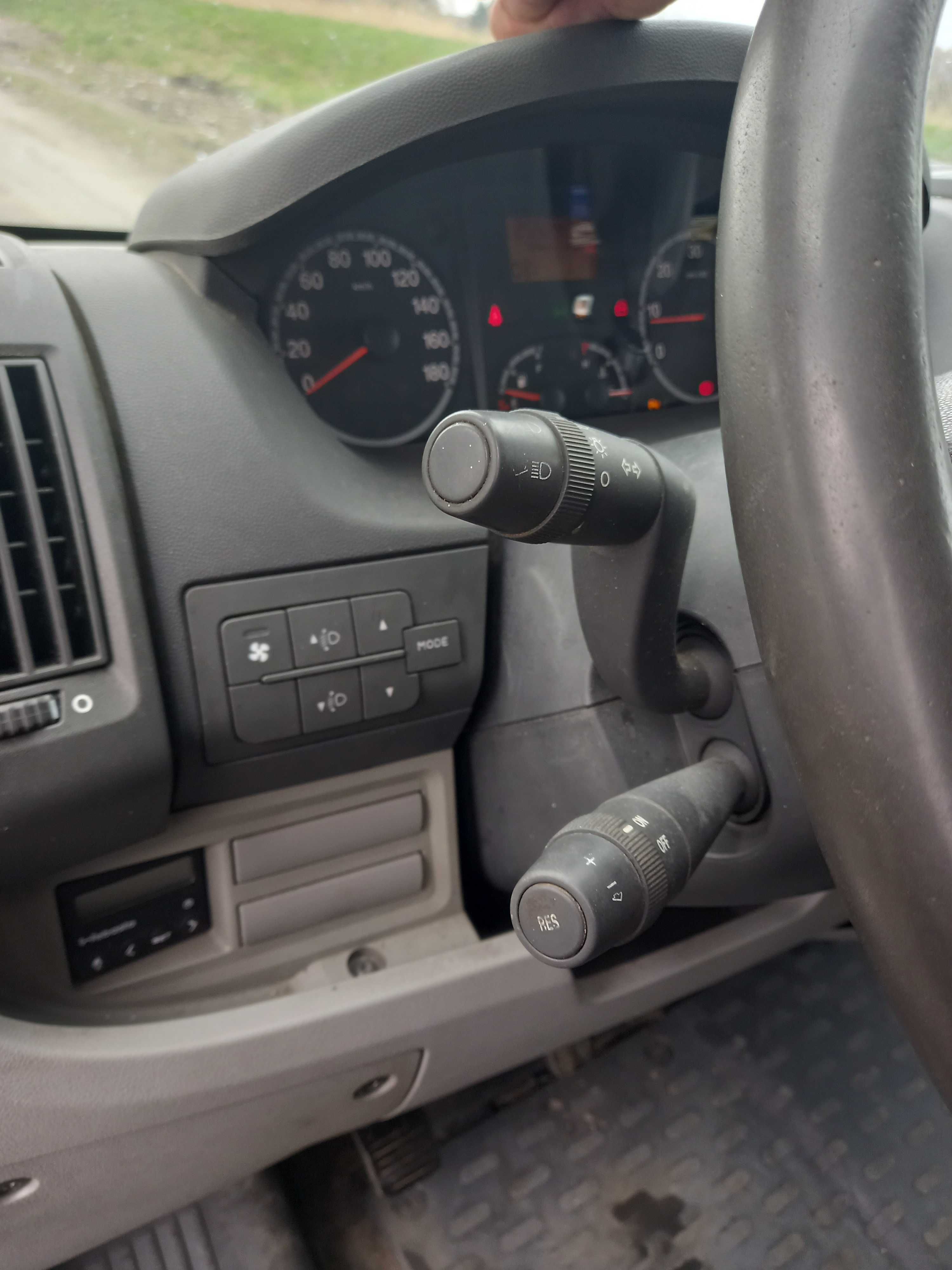 Fiat Ducato Max 120 33 2.3 JTD Sprowadzony Grzane Fote L3H2 2007 Rok