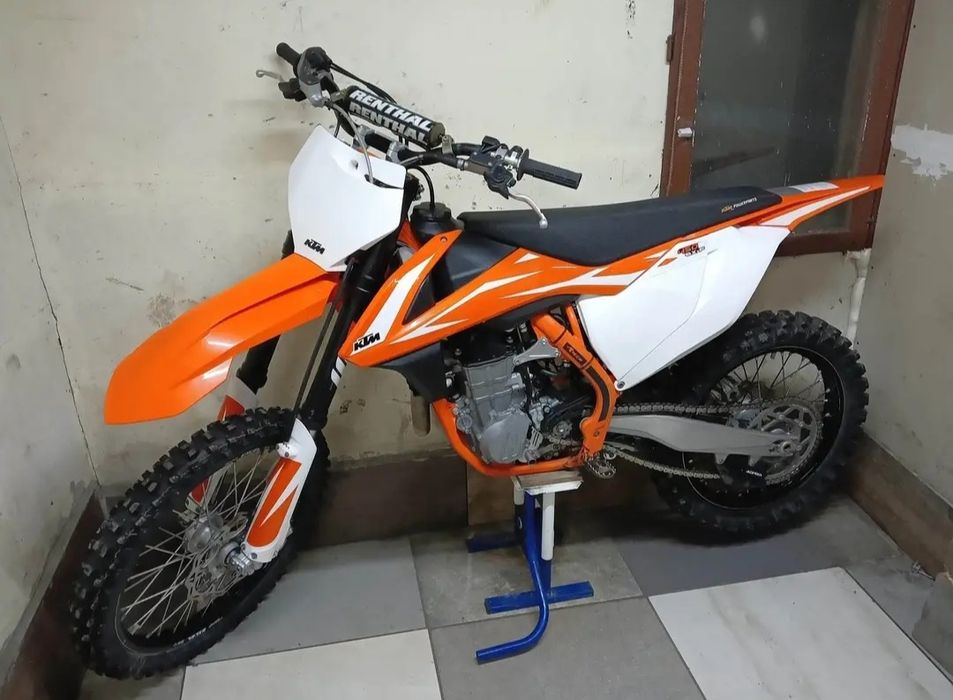 KTM SXF  450 18r