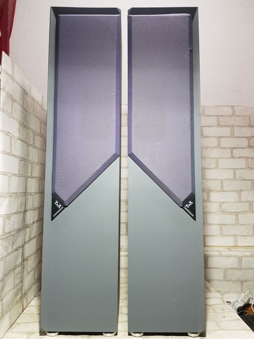 44 кг! Акустика T+A Criterion T-100, потужність 100/150 Вт, б/у з