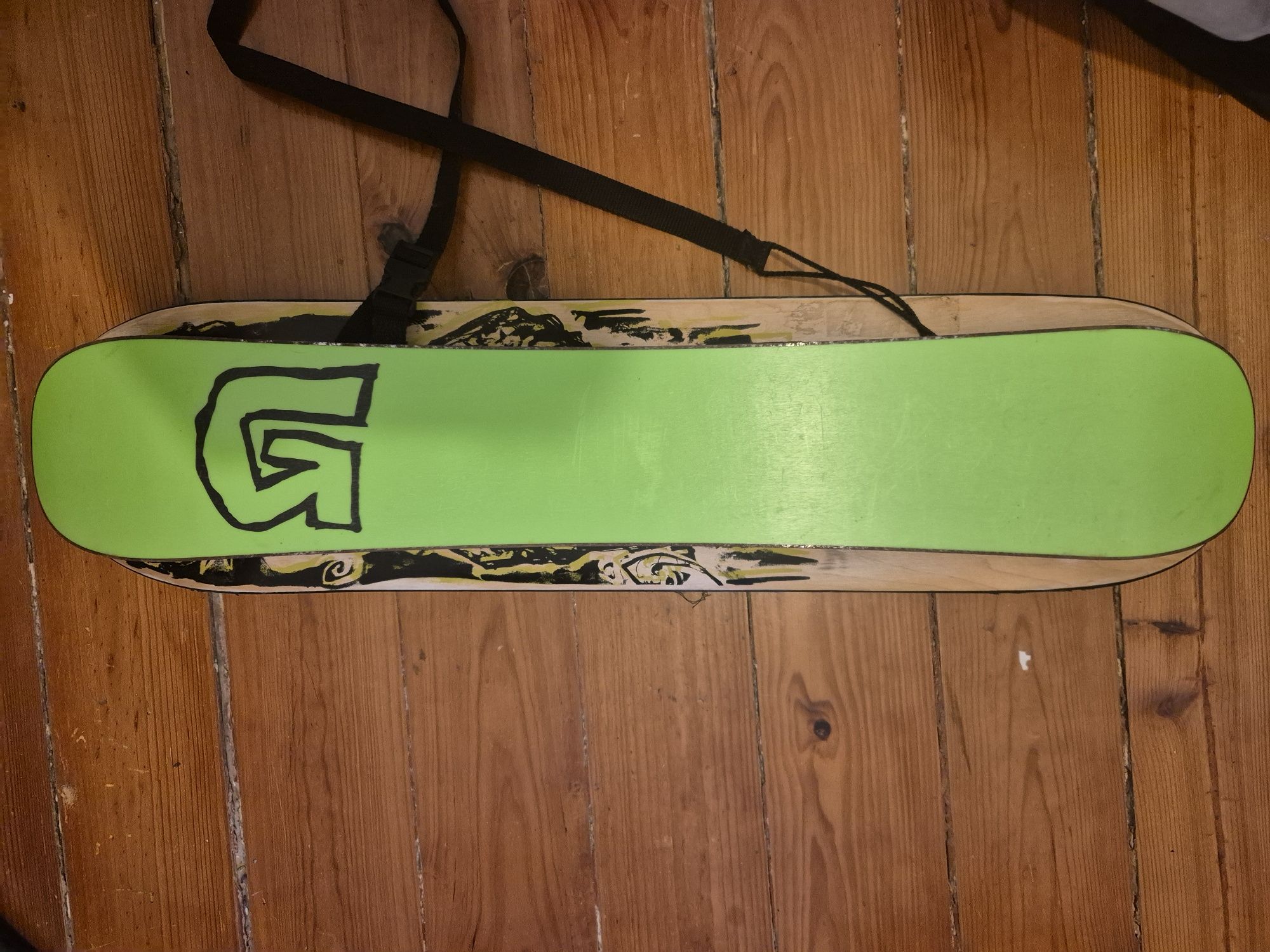 Snowskate para adulto