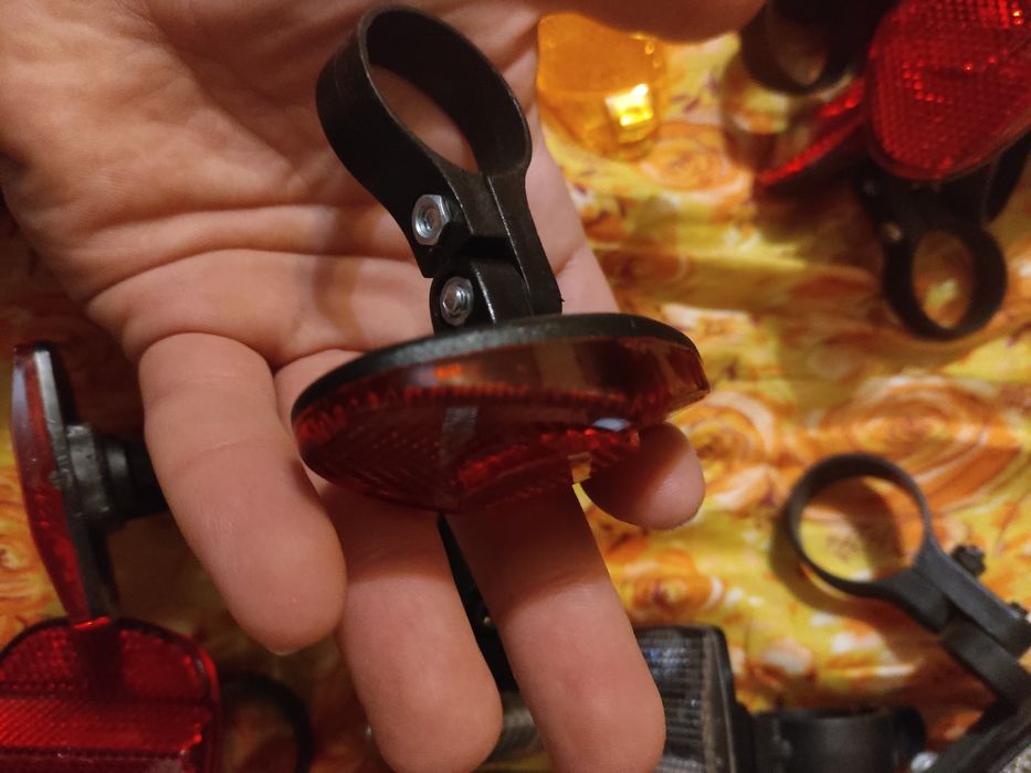 Вело Катафоды катафоды отражатели