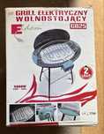 Grill elektryczny wolnostojący Eldom GB25 2000W
