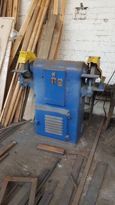 Szlifierka warsztatowa ślusarska