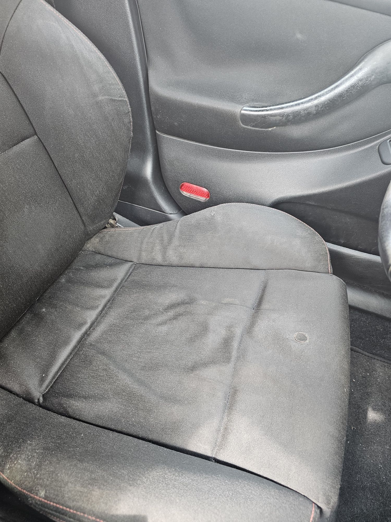 Bancos Recaro Leon Cupra R