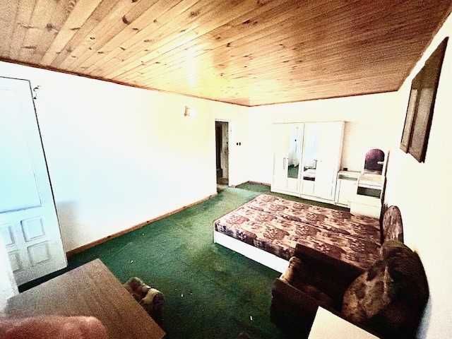 Dom z działką – gotowy do zamieszkania – Majdan Królewski