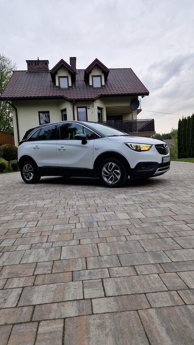 Opel crossland 2017r