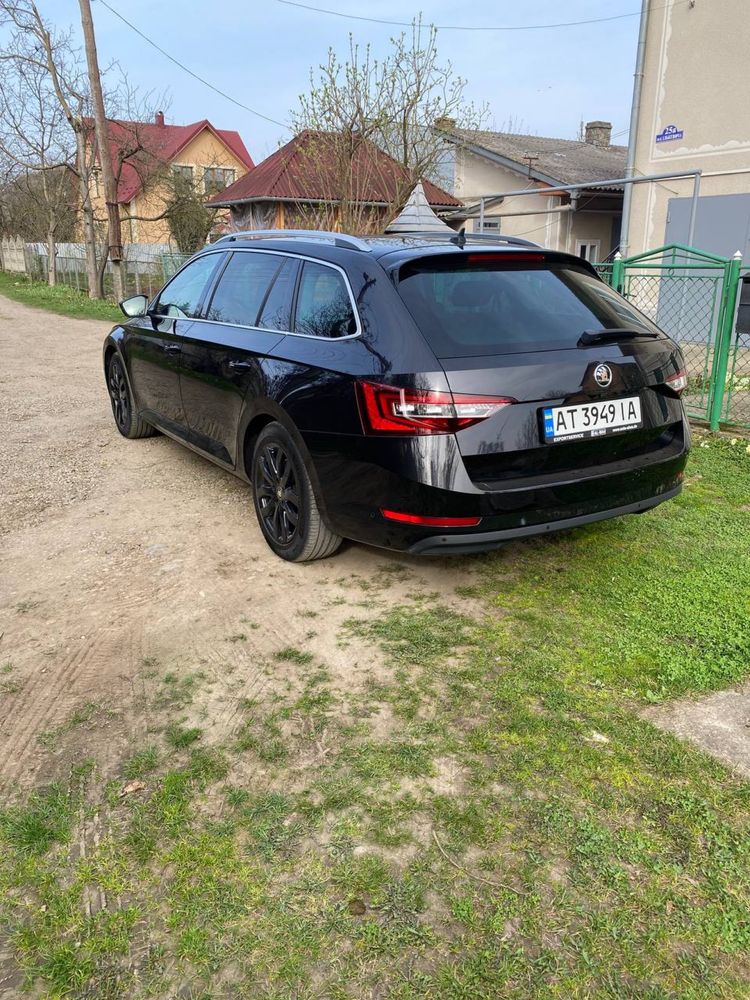 Продам Skoda Superb