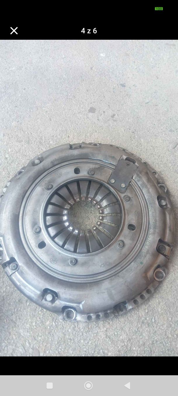 sprzęgło ford s max 2006 r 1.8 125koni