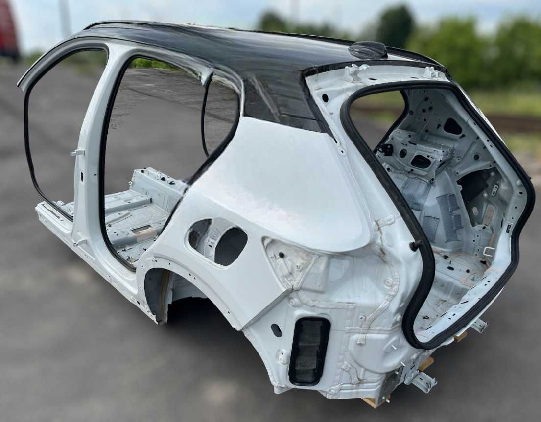Volvo XC40 лонжерон четверть передня/задня 2017-2024 склад