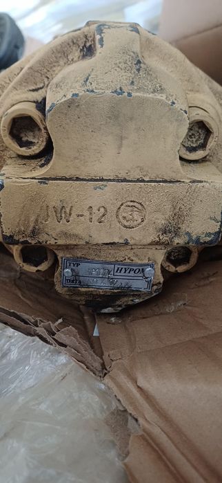 Pompa do koparki Waryński