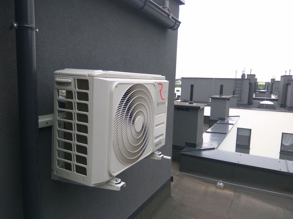 klimatyzator GREE Pular z montażem dom biuro