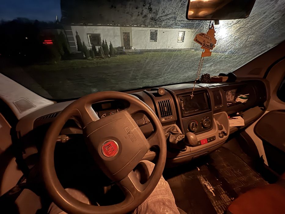 Fiat ducato multijet