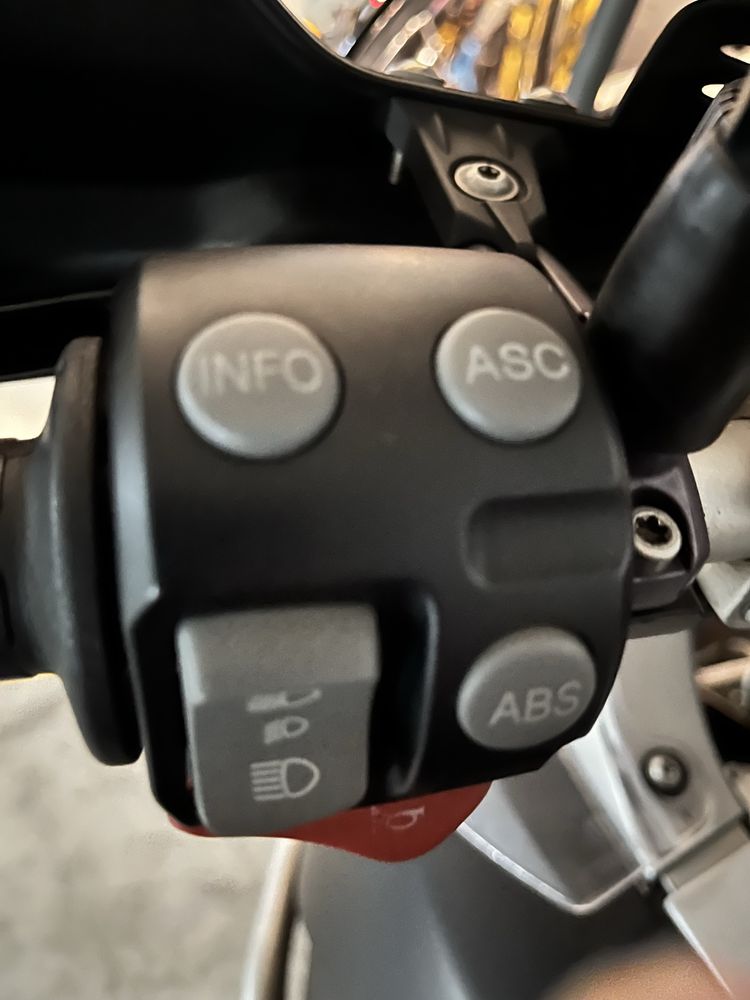 BMW K 25 R 1200 GS Adventure
