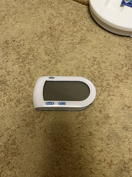 Oral-B Triumph Braun 5000