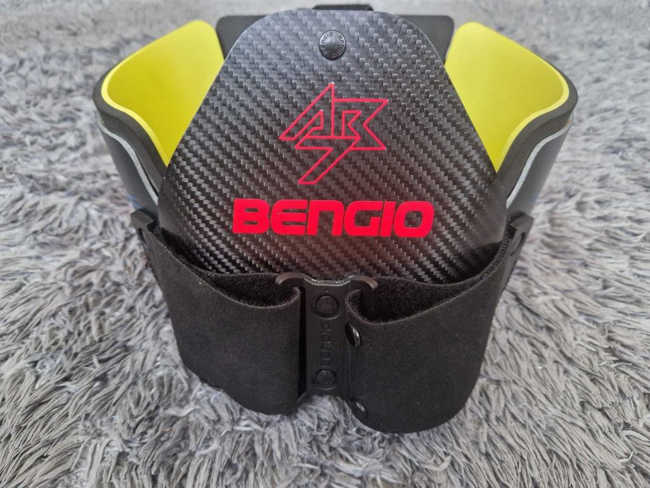 Nowa kamizelka ochronna Bengio AB7 Homologacja FIA ochraniacz żeber