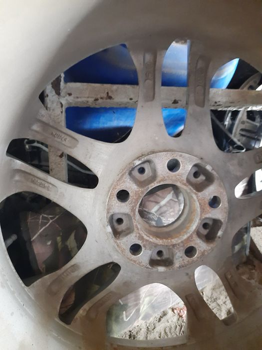 R17 5шт.дисків Ауді та R 15/5/112 та R 18 5/120що на першому фото