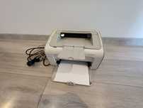 Drukarka laserowa HP P1005