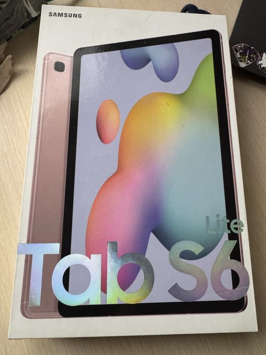 планшет Tab S6 Lite