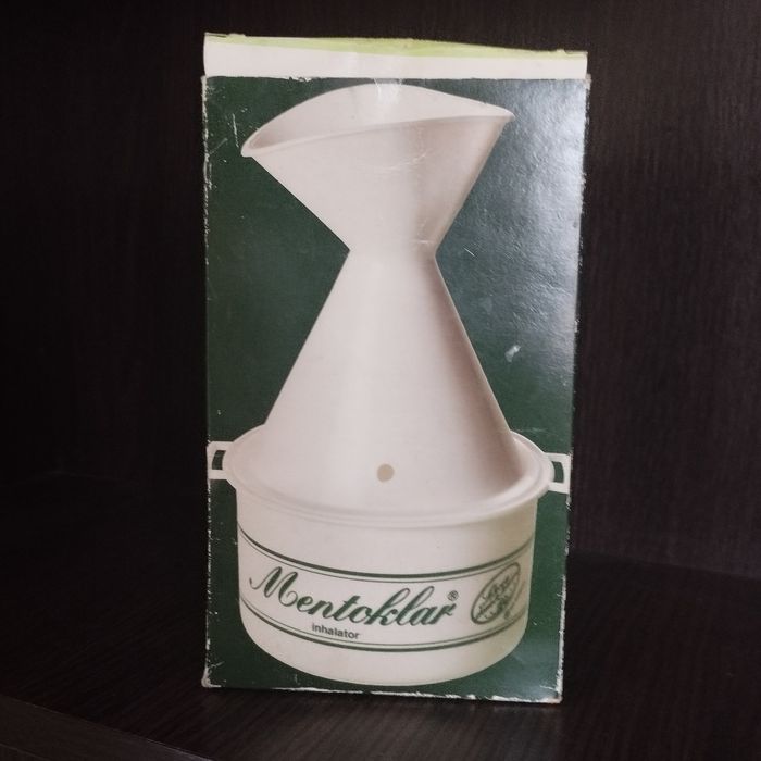 Ментоклар для ингаляций