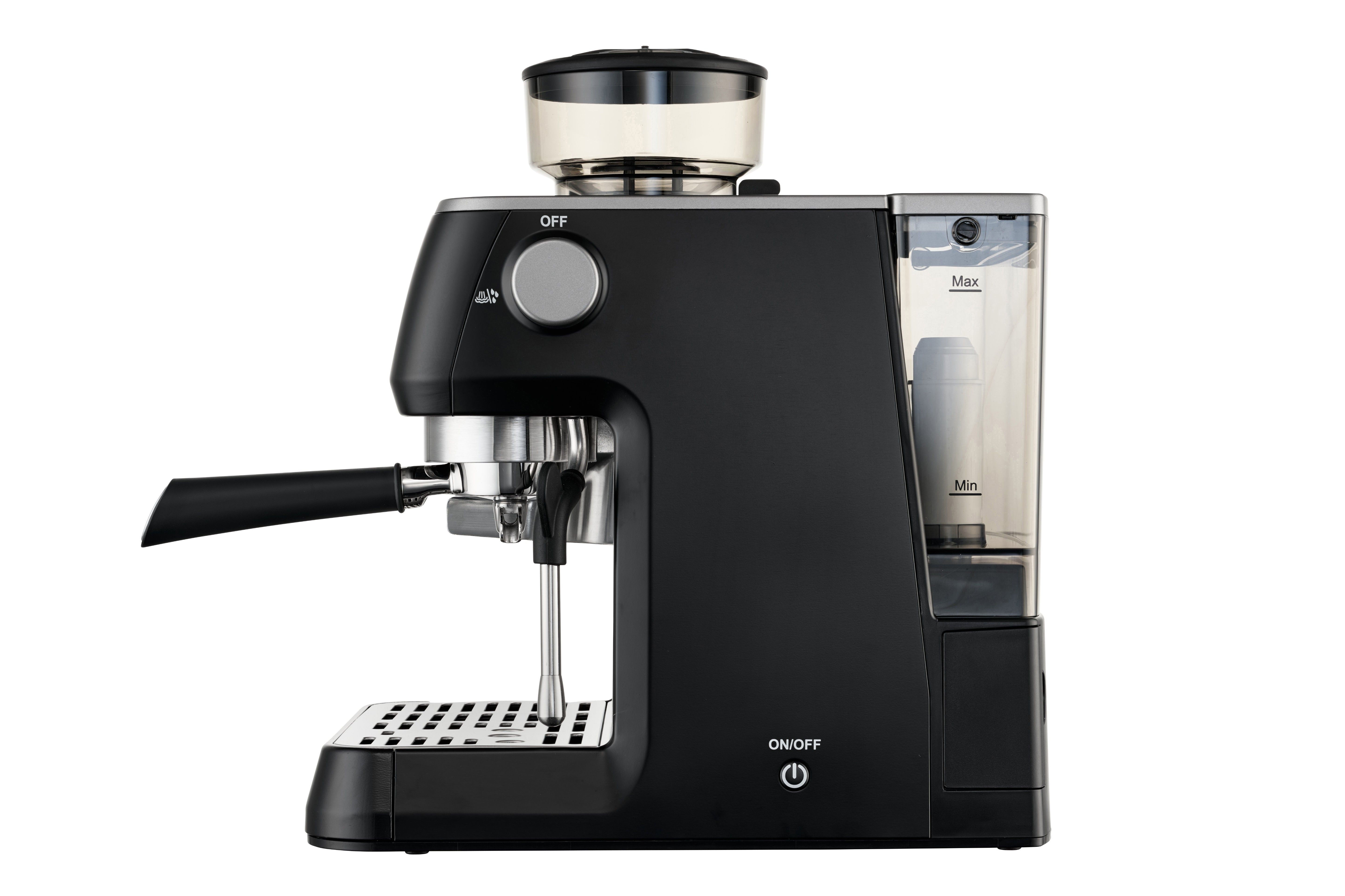 Ekspres do Kawy Solis Grind & Infuse Perfetta SOL98070