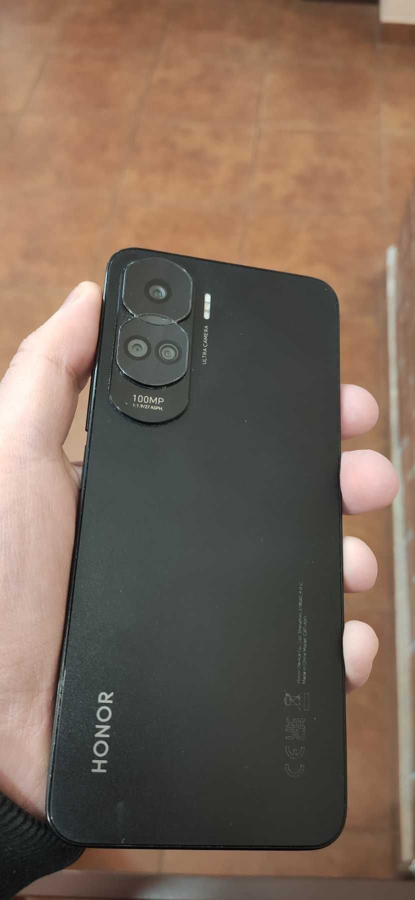 HONOR 90 Lite 8/256Gb, Midnight Black EU !!!ВЖИВАНИЙ!!!