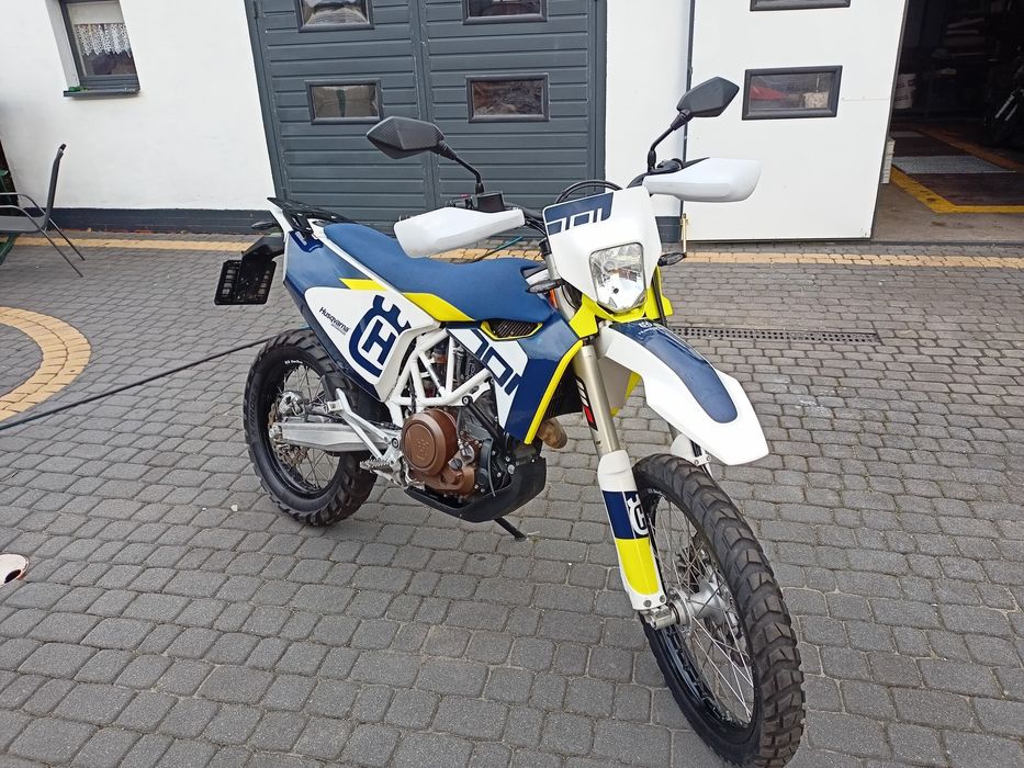 Sprzedam Husqvarna 701 enduro