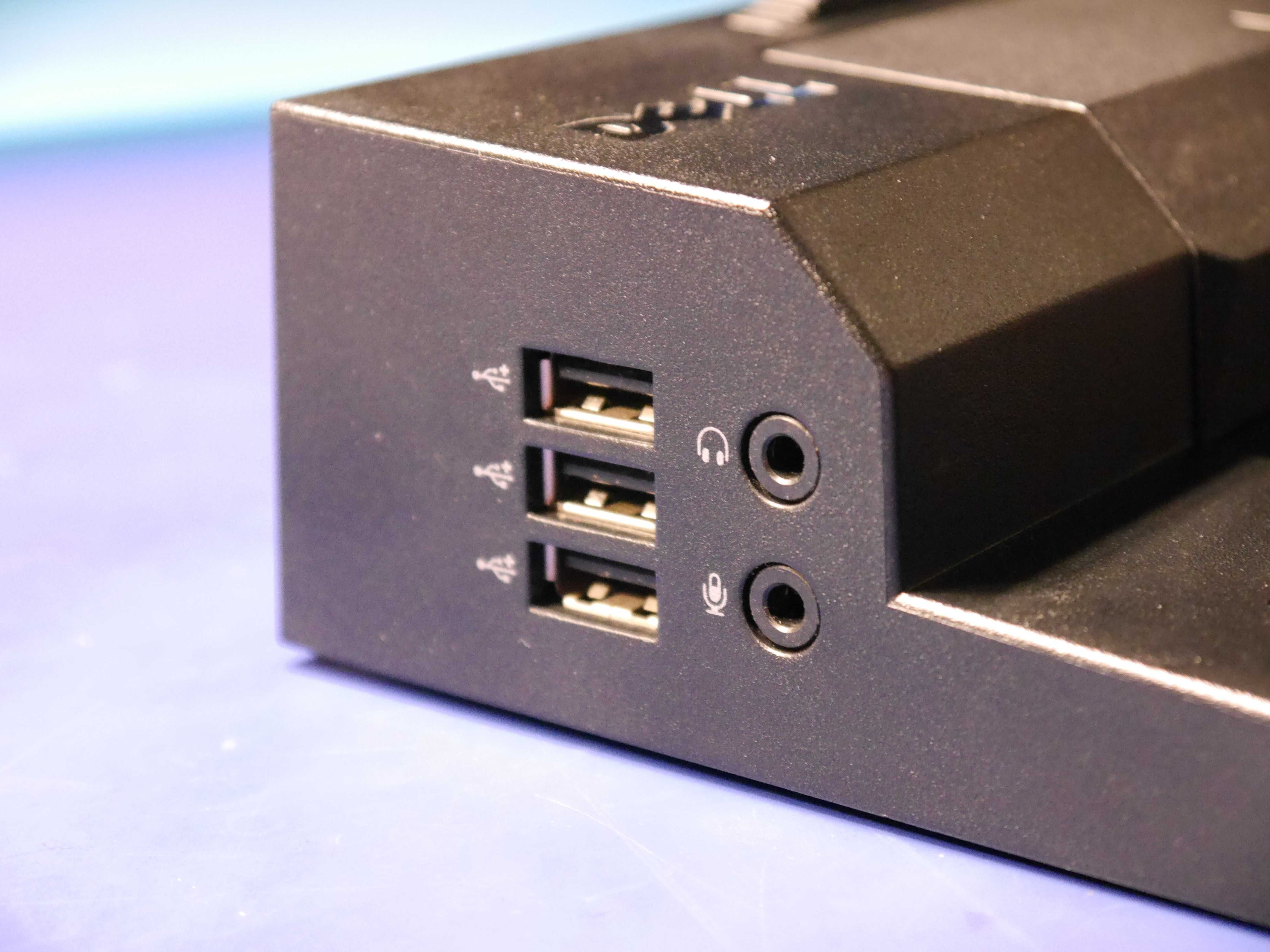 Stacja dokująca Dell E-PORT PR03X /OKAZJA/IDEALNA