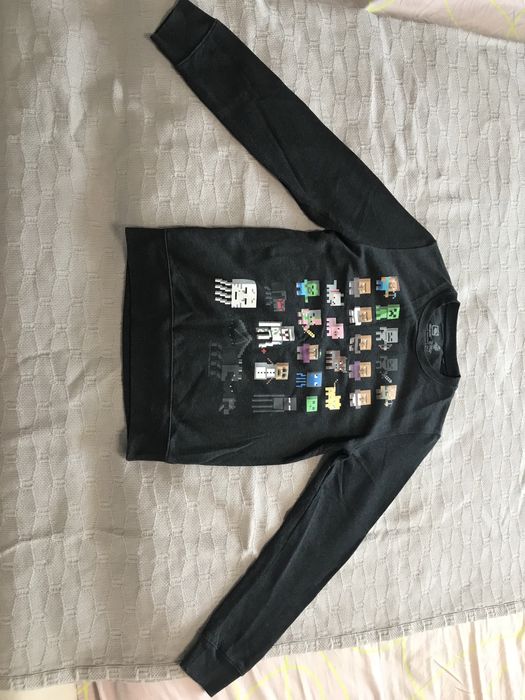 Свитшот Свитер Кофта Next Mojang Minecraft