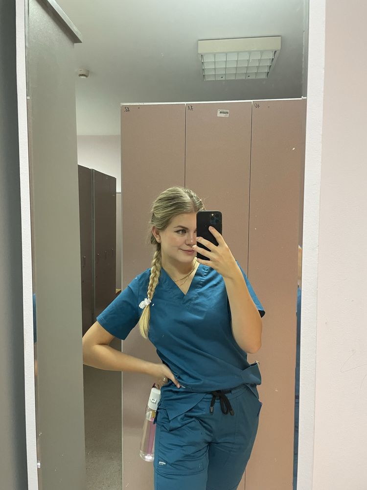 Morski scrubs uniformix