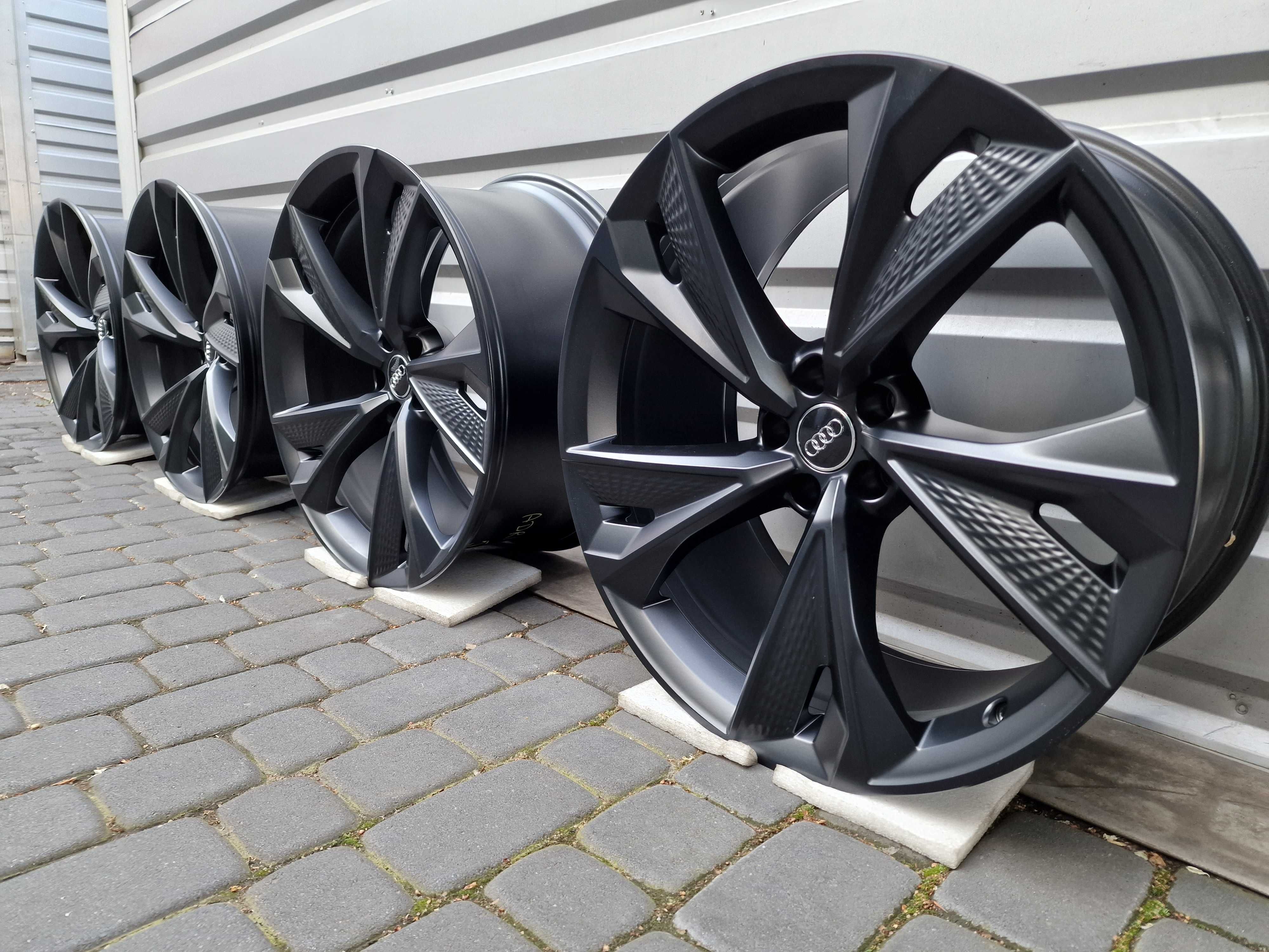 Oryginalne Felgi Audi 22" RS6 RS7 A8 S8 Q5 SQ5 Q7 SQ7 Q8 SQ8 RSQ8