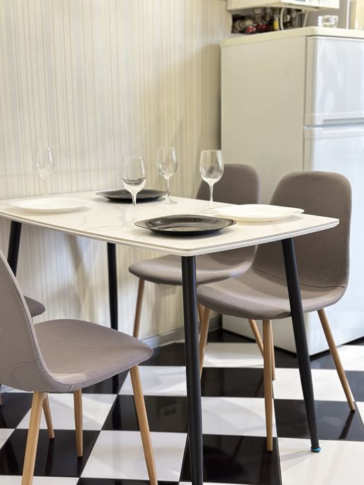 Апартаменти біля Оперного театра;Дві спальні , Подобово квартири Львів